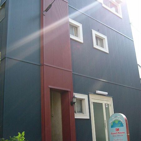 Im Guest House Osaka Ngoại thất bức ảnh