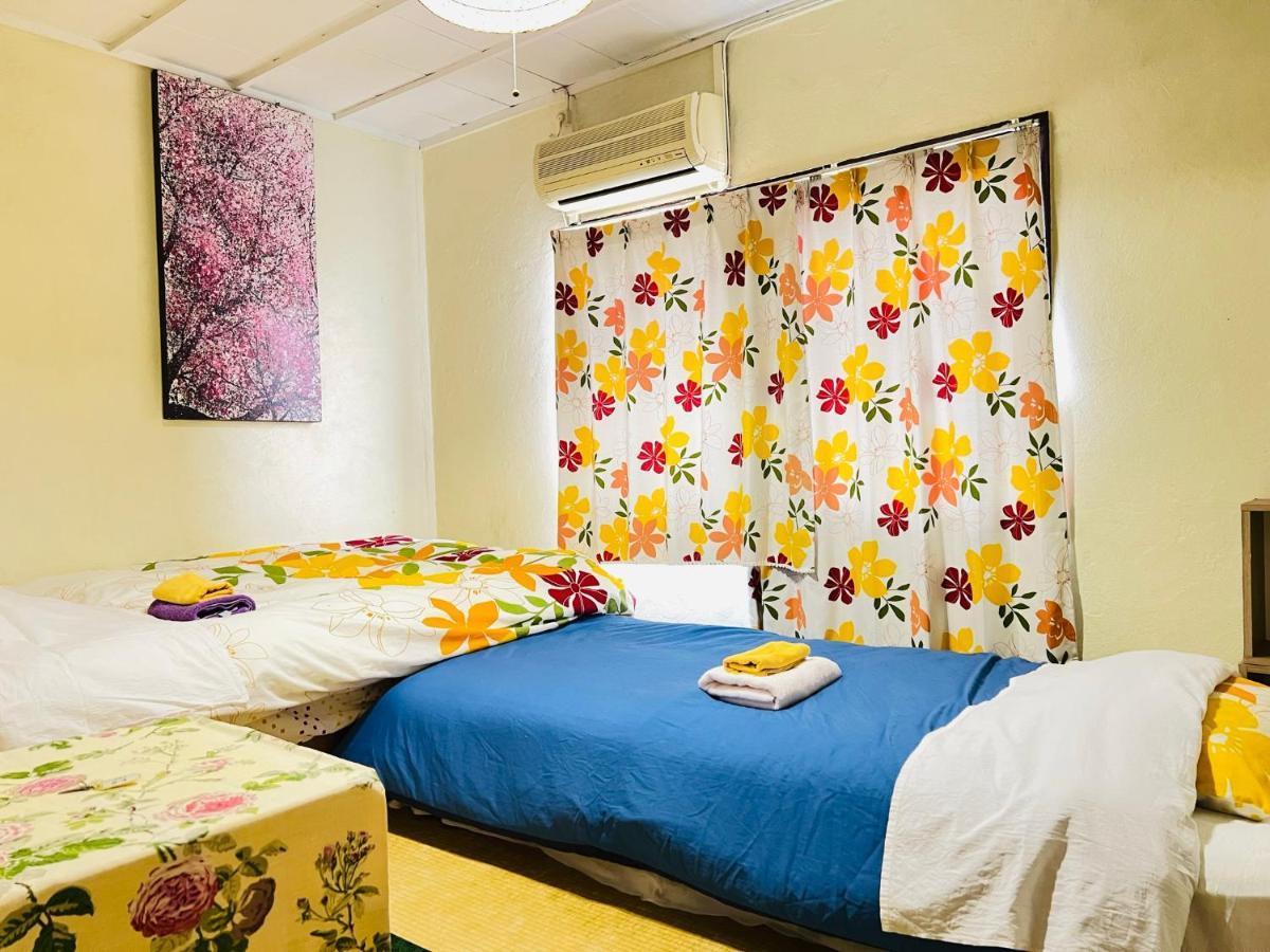 Im Guest House Osaka Ngoại thất bức ảnh