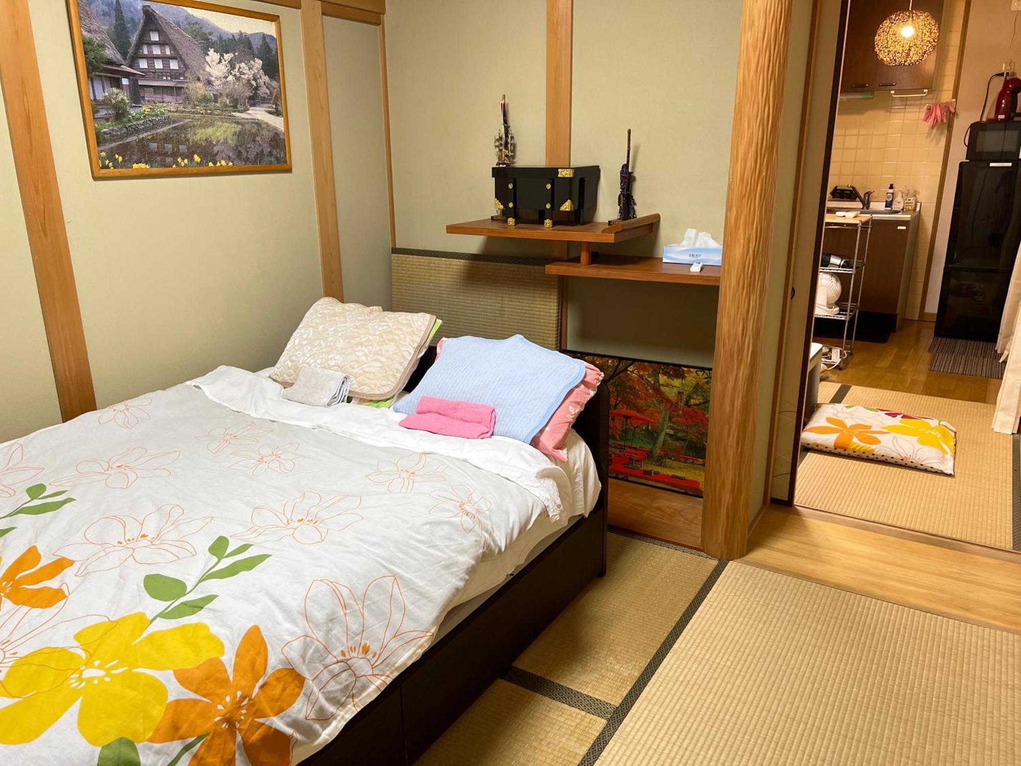 Im Guest House Osaka Ngoại thất bức ảnh