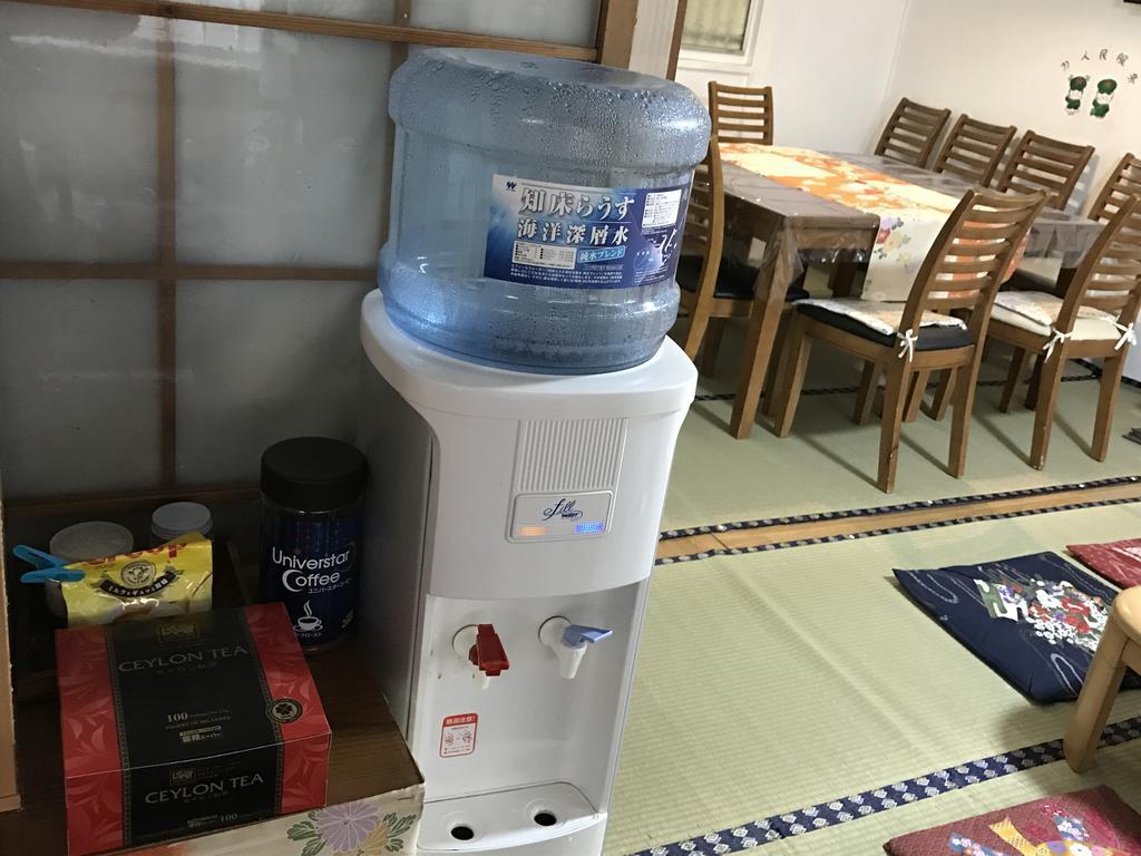 Im Guest House Osaka Ngoại thất bức ảnh