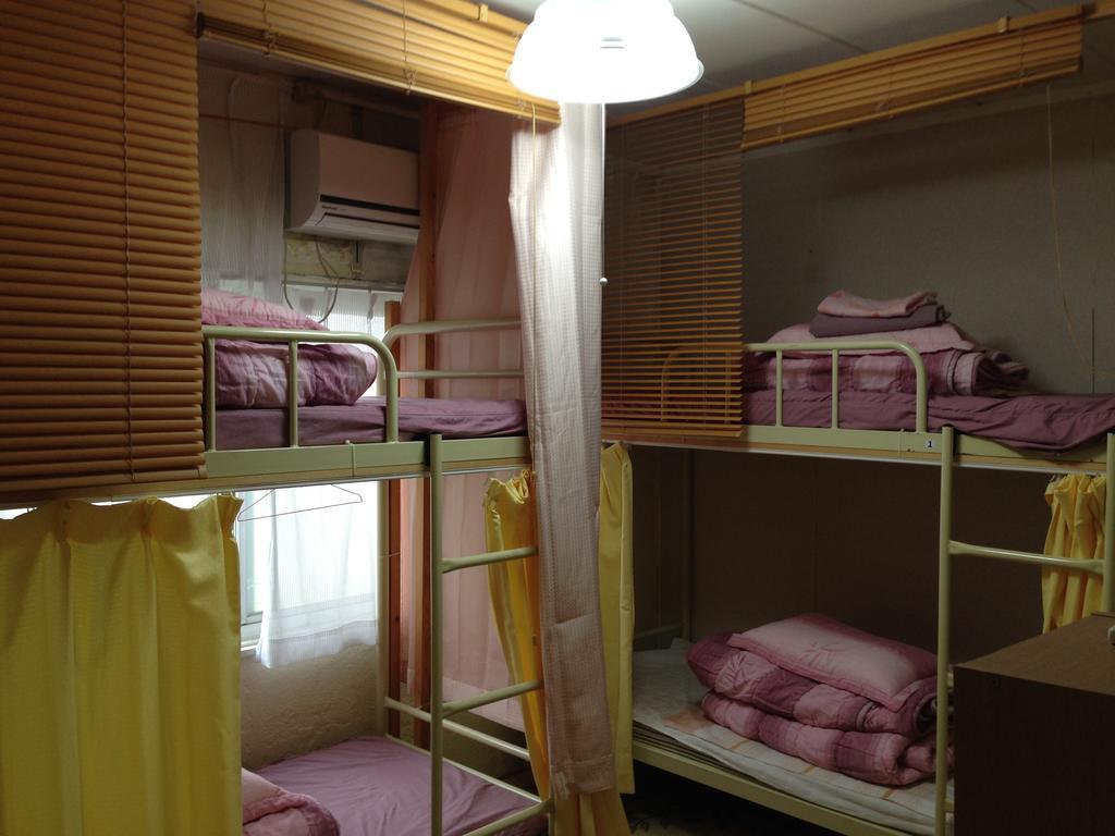 Im Guest House Osaka Ngoại thất bức ảnh