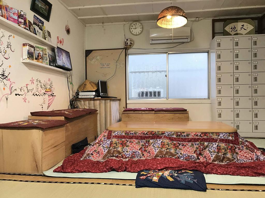 Im Guest House Osaka Ngoại thất bức ảnh
