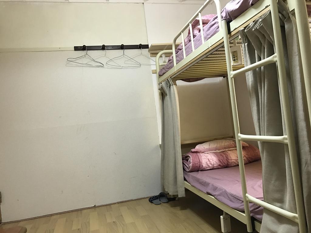 Im Guest House Osaka Ngoại thất bức ảnh