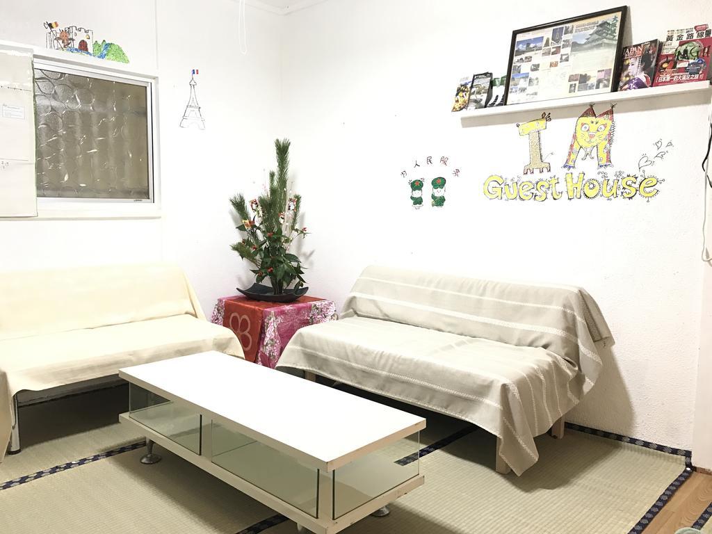 Im Guest House Osaka Ngoại thất bức ảnh