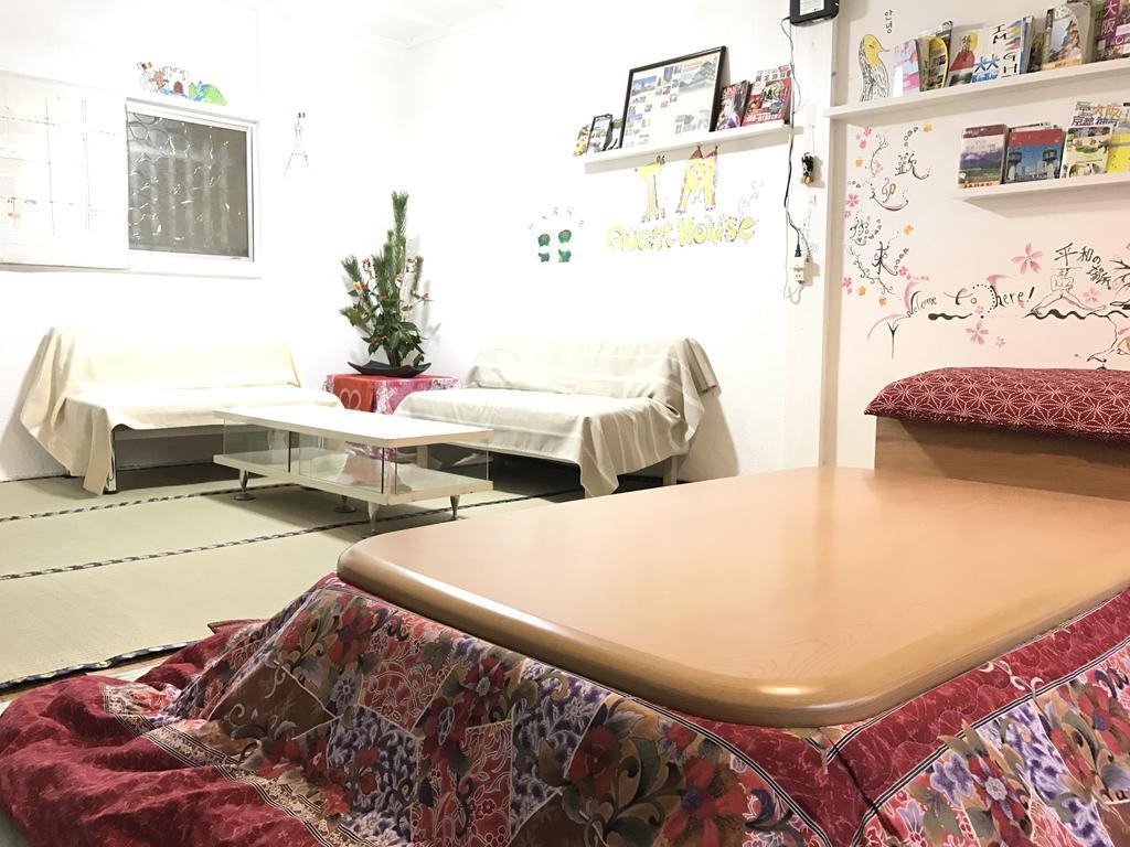 Im Guest House Osaka Ngoại thất bức ảnh