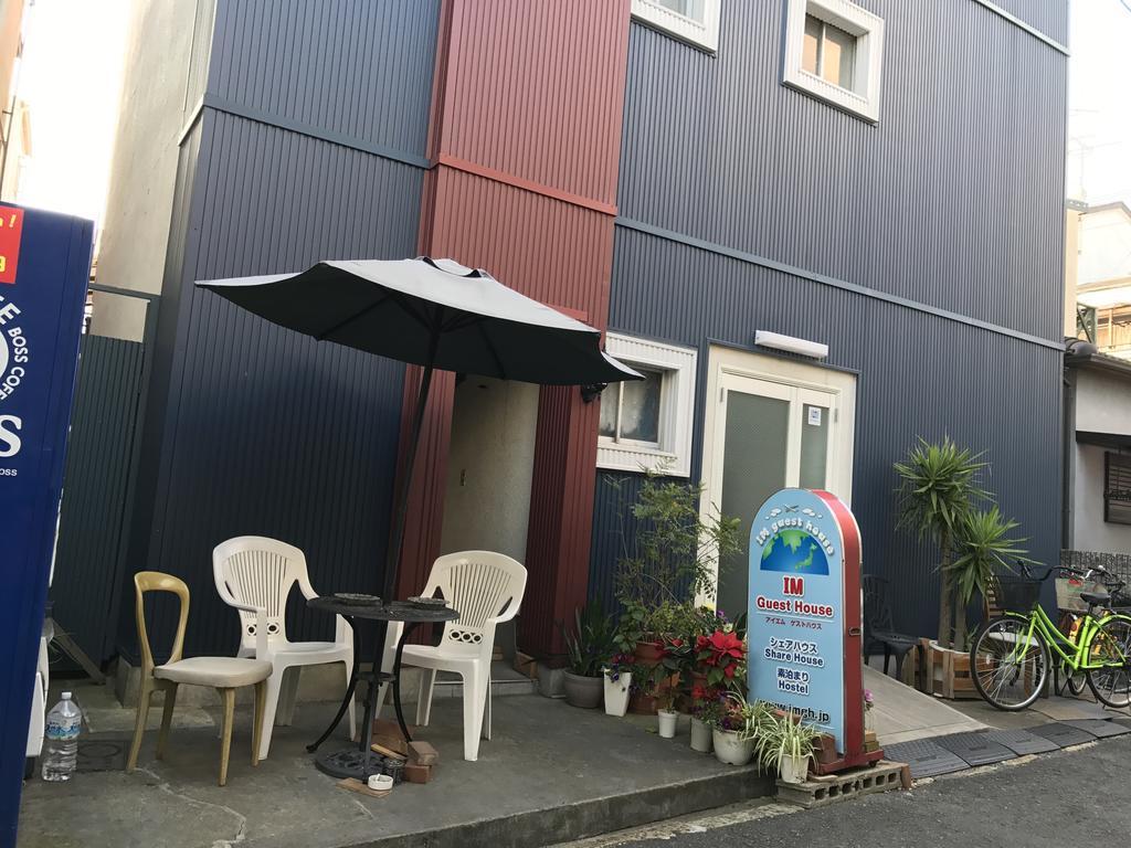 Im Guest House Osaka Ngoại thất bức ảnh