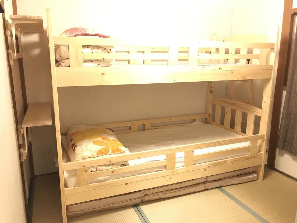 Im Guest House Osaka Ngoại thất bức ảnh