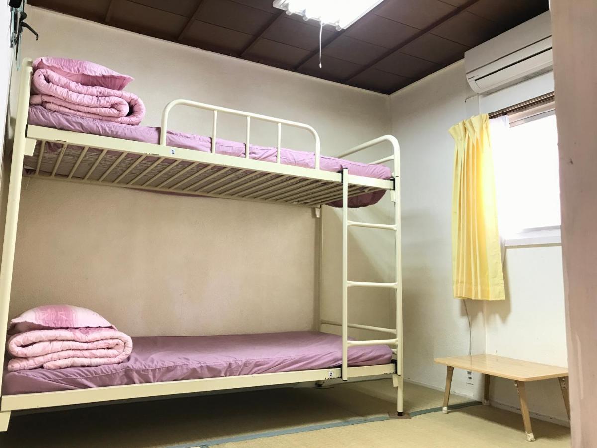 Im Guest House Osaka Ngoại thất bức ảnh