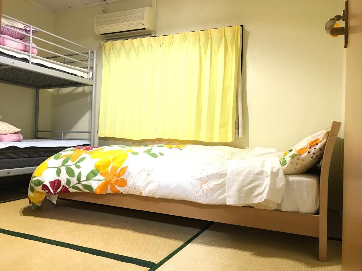 Im Guest House Osaka Ngoại thất bức ảnh