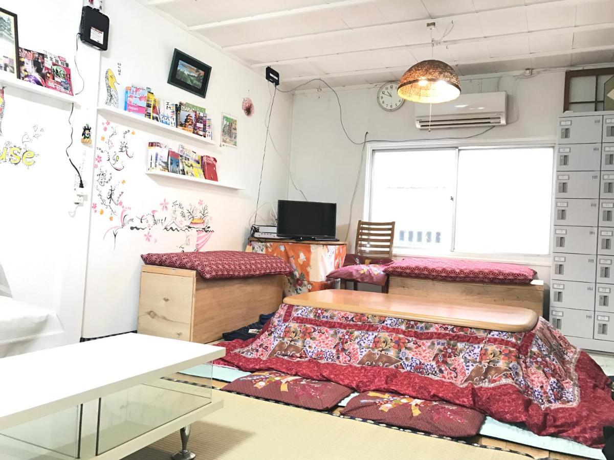 Im Guest House Osaka Ngoại thất bức ảnh